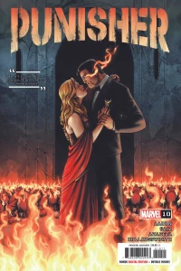 The King of Killers Book Two, Chapter Four: Bride of the Punisher