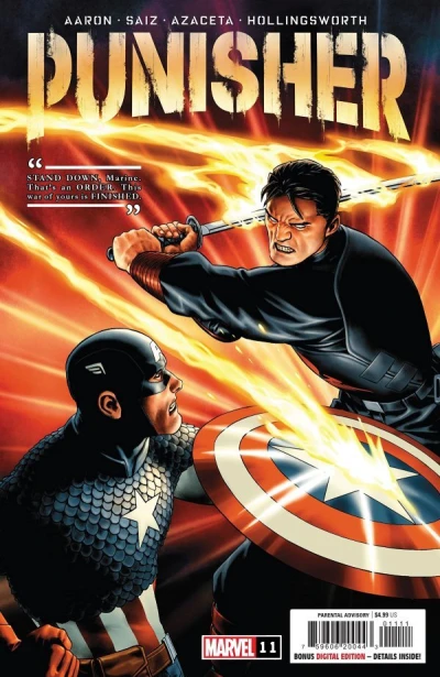 Cover of The King of Killers Book Two, Chapter Five "A Day in the Park"