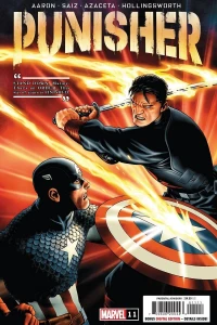 The King of Killers Book Two, Chapter Five "A Day in the Park"