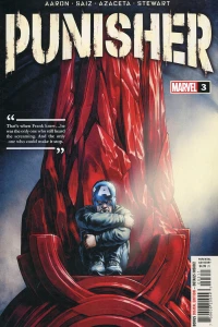 The King of Killers: Book One, Chapter Three: Frank's First Sacrament