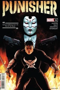 The King of Killers: Book One, Chapter Four: The Way of the Punisher