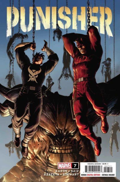 Cover of The King of Killers: Book Two, Chapter One: The Man and the Devil