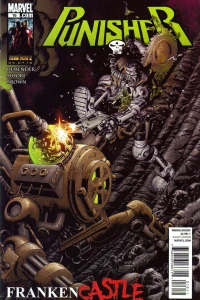 Franken-Castle Part Six