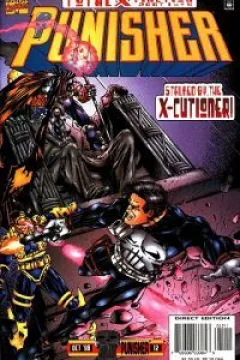 Total X-Tinction Part 1: Capitol Offenses