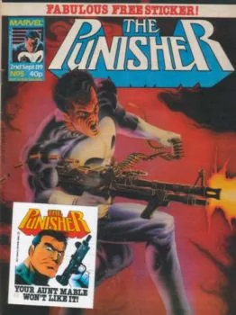 Cover of Firepower!