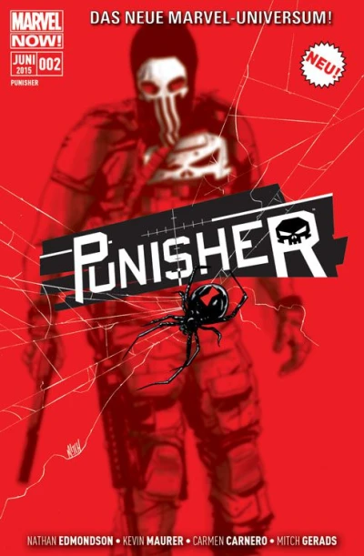 Cover of Issue #2