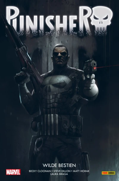 Cover of Wilde Bestien