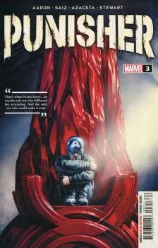 Cover of The King of Killers: Book One, Chapter Three: Frank's First Sacrament