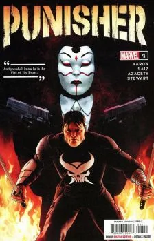 Cover of The King of Killers: Book One, Chapter Four: The Way of the Punisher