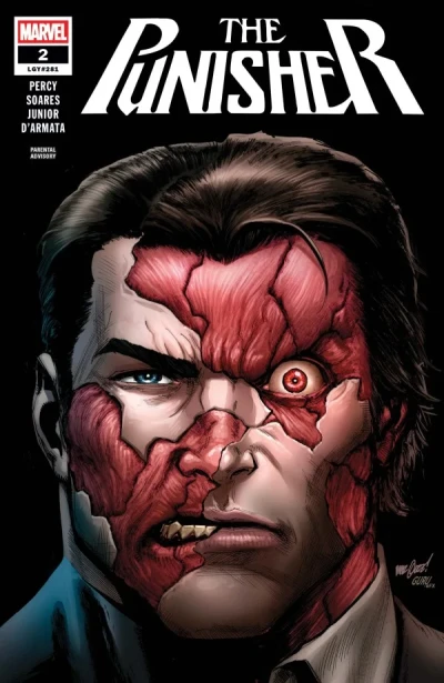 Cover of Issue #2