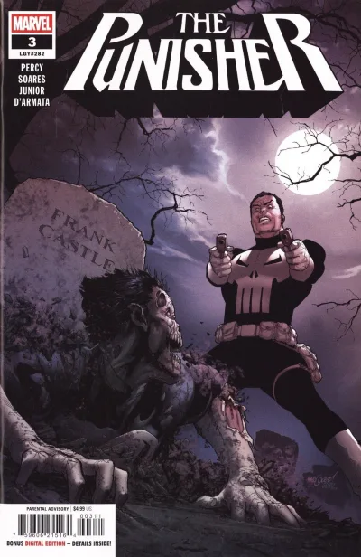 Cover of Issue #3