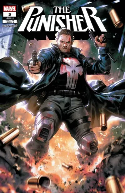Cover of Derrick Chew Variant