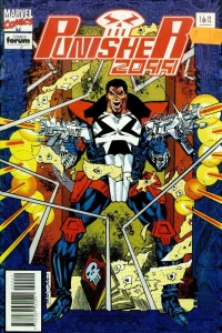 Issue #1