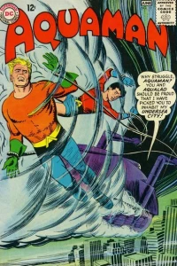 Menace of the Man Fish