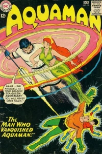The Man Who Vanquished Aquaman!