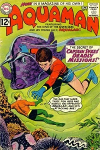 Captain Sykes' Deadly Missions