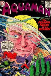 The Fearful Freak from Atlantis!