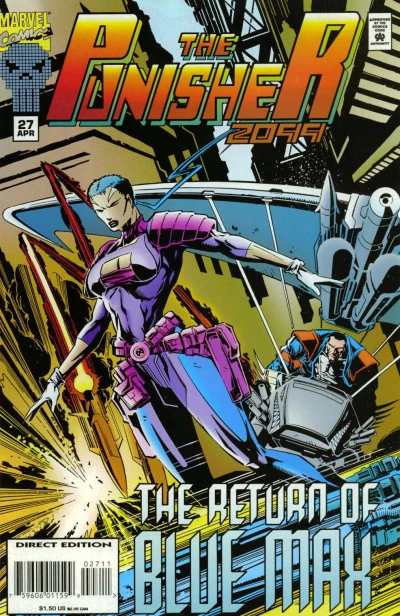 Cover of The Blue Dagger