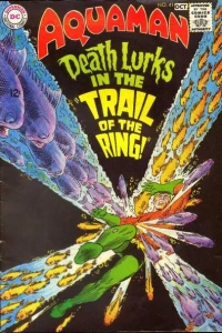 The Trail of the Ring!