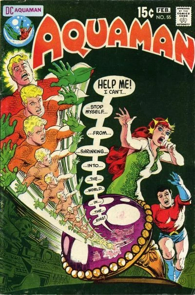 Cover of Return of the Alien!