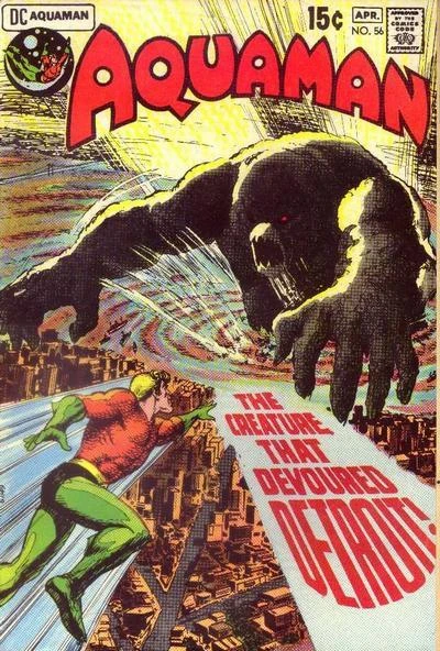 Cover of The Creature That Devoured Detroit