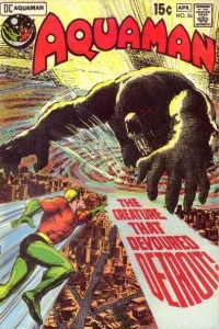 The Creature That Devoured Detroit