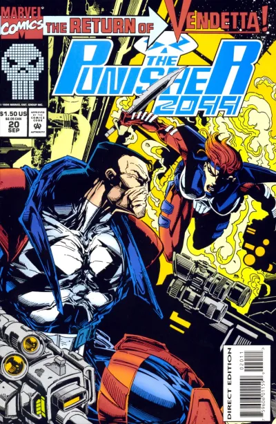 Cover of Deadlier Than The Male