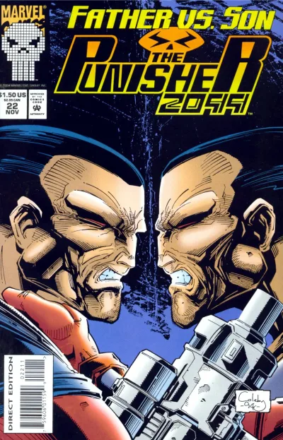 Cover of Sins of the father