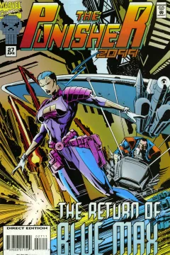 The Blue Dagger