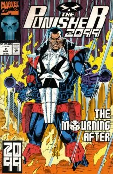 Cover of The Mourning After