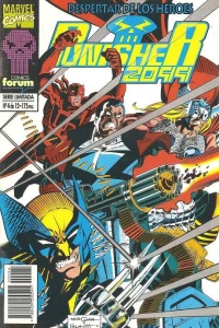 Issue #4