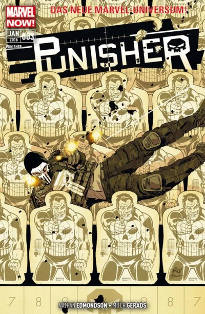 Cover of Issue #3