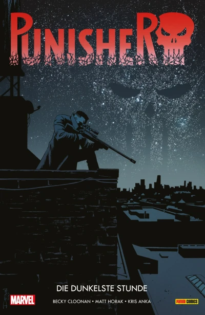 Cover of Die dunkelste Stunde