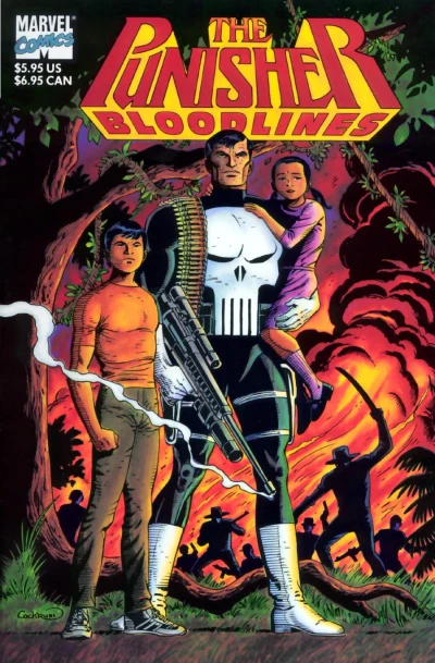 Cover of Issue #1