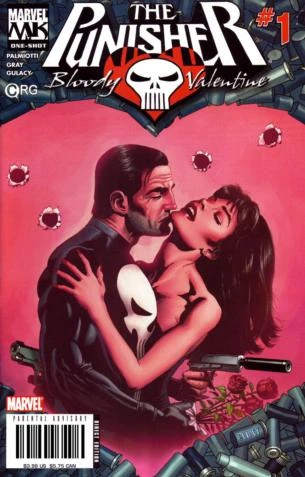 Cover of Bloody Valentine