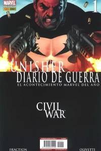 Issue #1