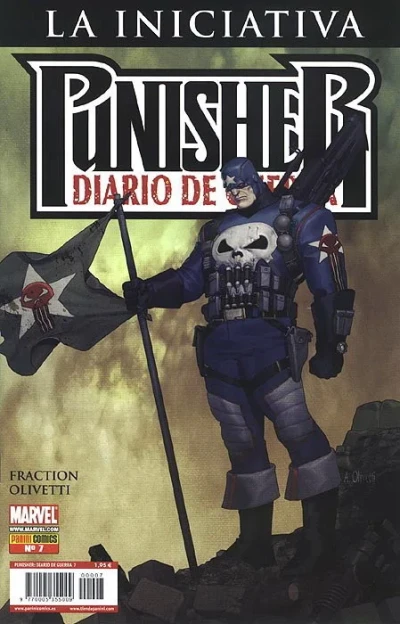 Cover of Issue #7