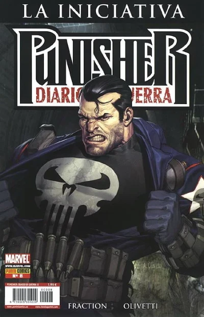 Cover of Issue #8