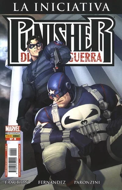 Cover of Issue #9