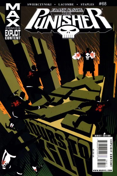 Cover of Six Hours To Kill, Chapter Three: Hour Game