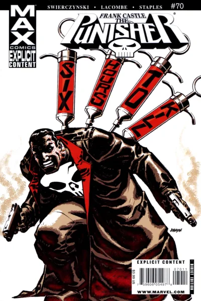 Cover of Six Hours To Kill, Chapter Five: No More Second Chances
