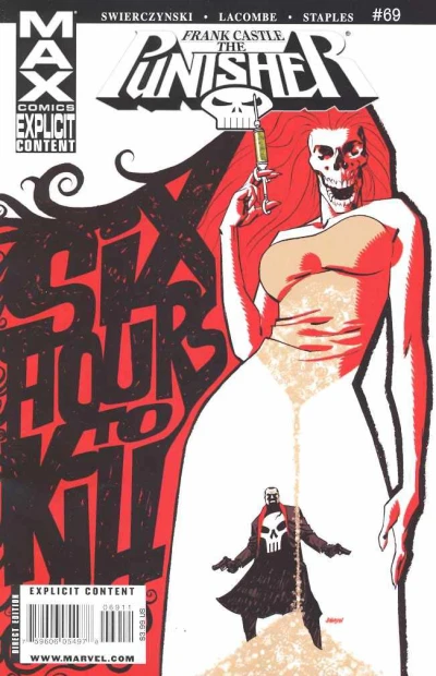 Cover of Six Hours To Kill, Chapter Four: Minute Men