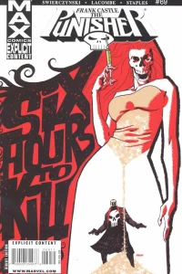 Six Hours To Kill, Chapter Four: Minute Men