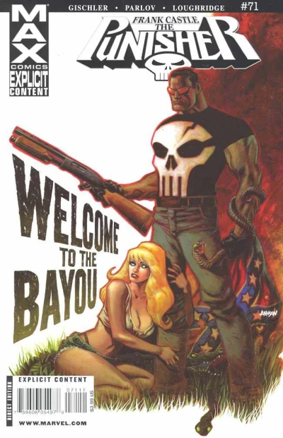 Cover of Welcome To The Bayou