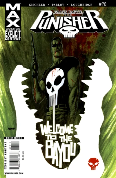 Cover of Welcome To The Bayou, Part 2