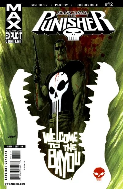 Cover of Welcome To The Bayou, Part 2