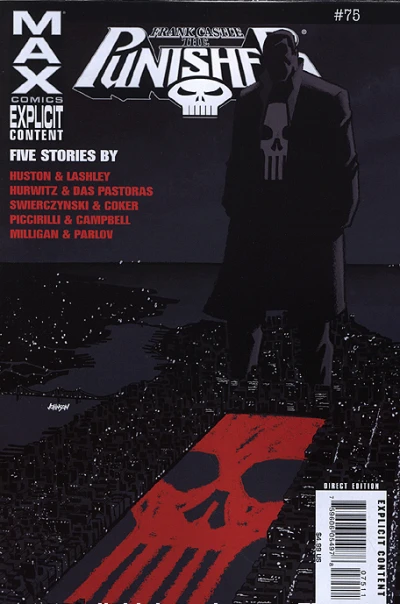 Cover of Issue #75