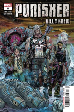Issue #5