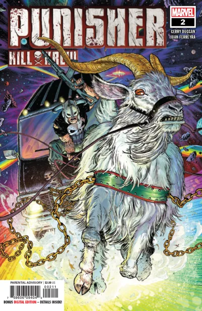 Cover of Have Goat, Will Travel