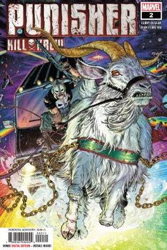 Have Goat, Will Travel